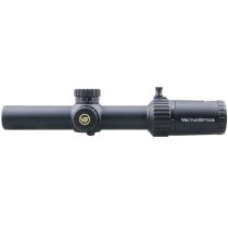 Vector Optics Taurus 1-6x24 Riflescope - Black