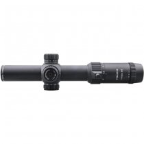 Vector Optics Forester 1-5x24 GenII Riflescope - Black