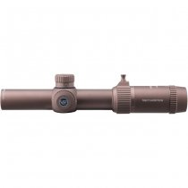 Vector Optics Forester 1-5x24 GenII Riflescope - Coyote