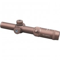 Vector Optics Forester 1-5x24 GenII Riflescope - Coyote