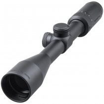 Vector Optics Matiz 3-9x40 MIL Riflescope - Black