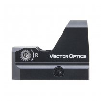 Vector Optics Frenzy 1x17x24 3 MOA Green Dot - Black