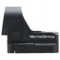 Vector Optics Frenzy-X 1x22x26 AUT 3 MOA Red Dot - Black