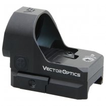 Vector Optics Frenzy-X 1x22x26 AUT 3 MOA Red Dot - Black