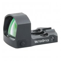 Vector Optics Frenzy-S 1x17x24 MOS Multi Reticle - Black