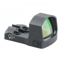 Vector Optics Frenzy-S 1x17x24 MOS Multi Reticle - Black