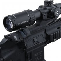 Vector Optics MOJ Red Dot Sight Offset Picatinny Mount