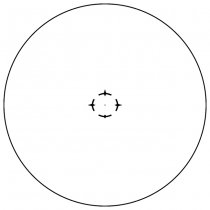 Vector Optics Paragon 1x16 Micro Prism Scope