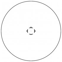 Vector Optics Paragon 1x16 Micro Prism Scope