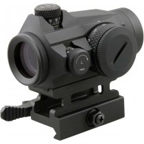 Vector Optics Maverick-II 1x22 Gen II Red Dot - Black