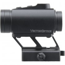 Vector Optics Maverick-IV 1x20 Mini Red Dot - Black
