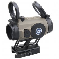 Vector Optics Maverick-IV 1x20 Mini SOP Red Dot - Dark Earth