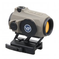 Vector Optics Maverick-IV 1x20 Mini SOP Red Dot - Dark Earth