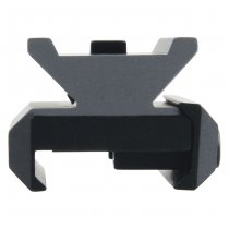 Vector Optics 0.5" Profile Cantilever Picatinny Riser Mount