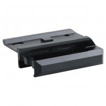 Vector Optics 0.5" Profile Cantilever Picatinny Riser Mount