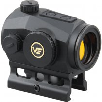 Vector Optics Scrapper 1x25 Gen II Red Dot - Black