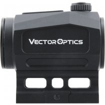 Vector Optics Scrapper 1x25 Gen II Red Dot - Black