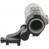 Vector Optics Maverick-III 3x22 Magnifier SOP - Dark Earth