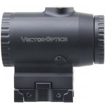 Vector Optics Paragon 3x18 Micro Magnifier - Black