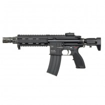 VFC HK416C Gas Blow Back Rifle