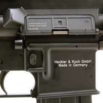 VFC HK416C Gas Blow Back Rifle 2