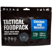 Tactical Foodpack Chicken & Noodles
