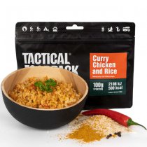 Tactical Foodpack Curry Chicken & Rice