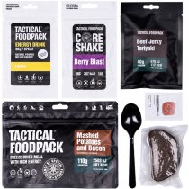 Tactical Foodpack 1 Meal Ration Delta