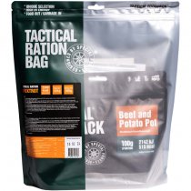 Tactical Foodpack 3 Meal Ration Golf