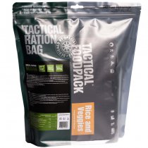 Tactical Foodpack 3 Meal Ration Vegan