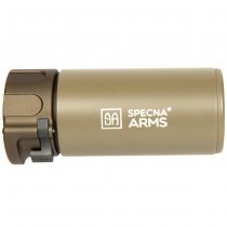 Specna Arms MTU-Fire V2 Silencer - Tan