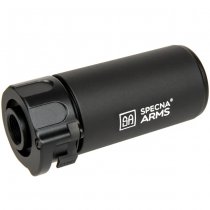 Specna Arms MTU-Fire V2 Silencer - Black