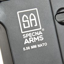 Specna Arms SA-A37P ONE AEG - Black