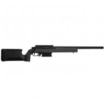 Ares EMG Helios EV01 Spring Sniper Rifle - Black