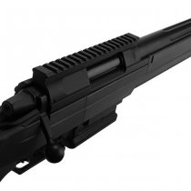 Ares EMG Helios EV01 Spring Sniper Rifle - Black