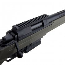 Ares EMG Helios EV01 Spring Sniper Rifle - Olive Drab