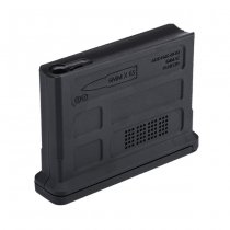 Ares EMG Helios EV01 55rds Spring Sniper Rifle Magazine - Black