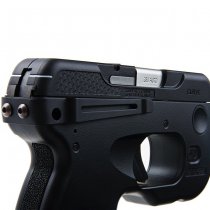 Marui CURVE Compact Gas Non Blow Back Pistol