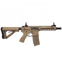 G&G CM16 SR S 7 Inch 0.5J AEG - Desert