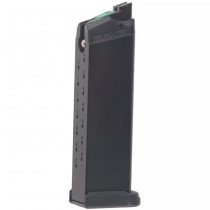 G&G GTP9 22rds Gas Magazine - Black