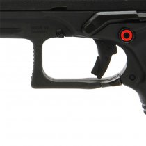 G&G GTP9 Gas Blow Back Pistol - Black