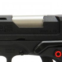 G&G GTP9 Gas Blow Back Pistol - Black