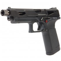 G&G GTP9 MS Gas Blow Back Pistol - Black