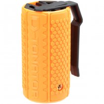 Storm Airsoft D-Tonator Grenade - Orange