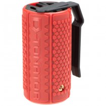 Storm Airsoft D-Tonator Grenade - Red