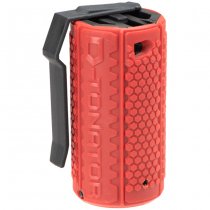 Storm Airsoft D-Tonator Grenade - Red