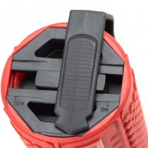 Storm Airsoft D-Tonator Grenade - Red