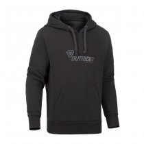 Outrider OT Logo Hoodie - Black - S