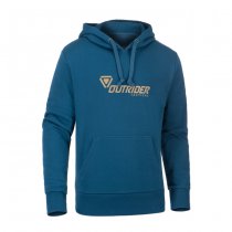 Outrider OT Logo Hoodie - Blue