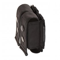 Clawgear 40mm Double Pouch Core - Black